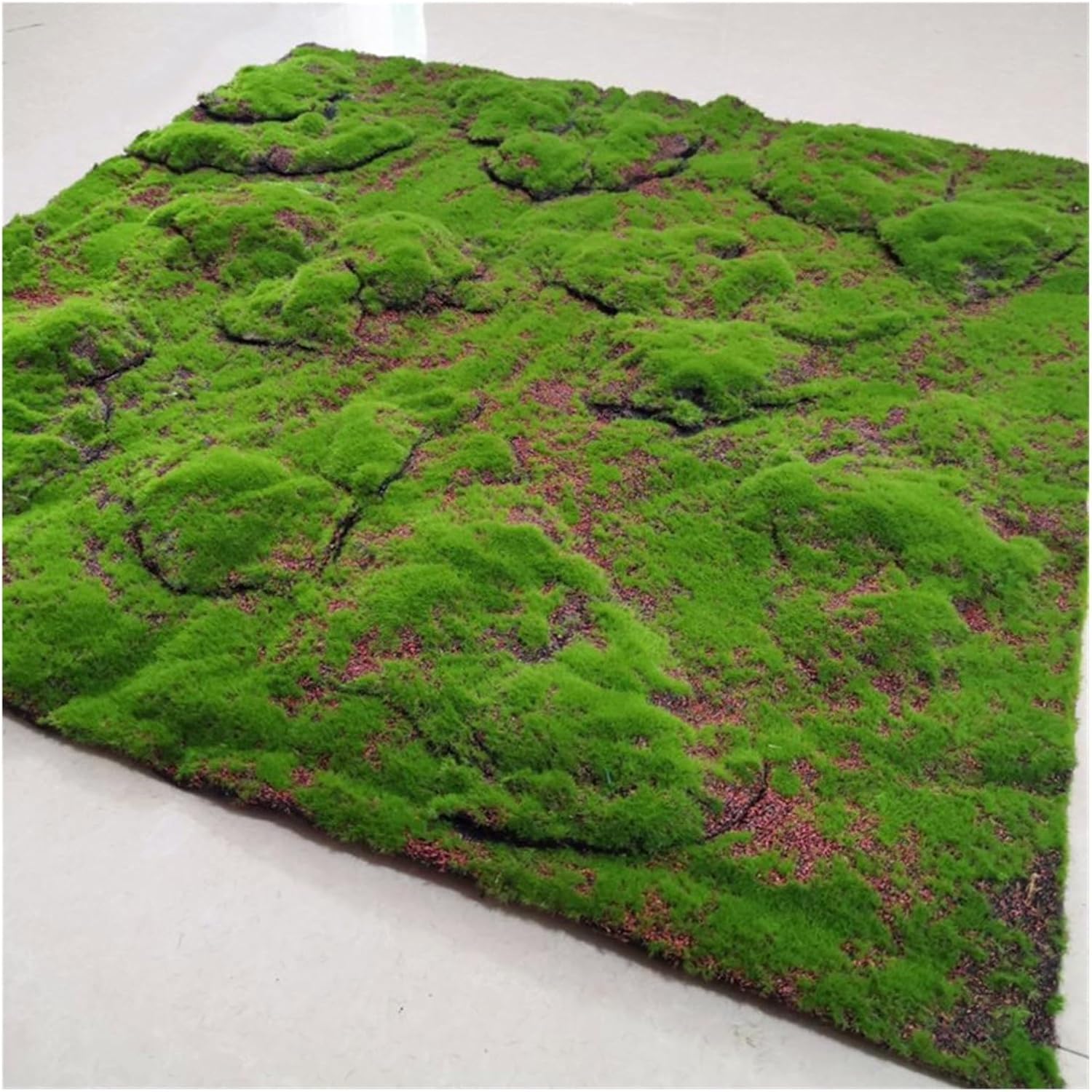 Künstliche Moosmatte, Kunstras – Preserved Moss Sheet Bewertung und Preis