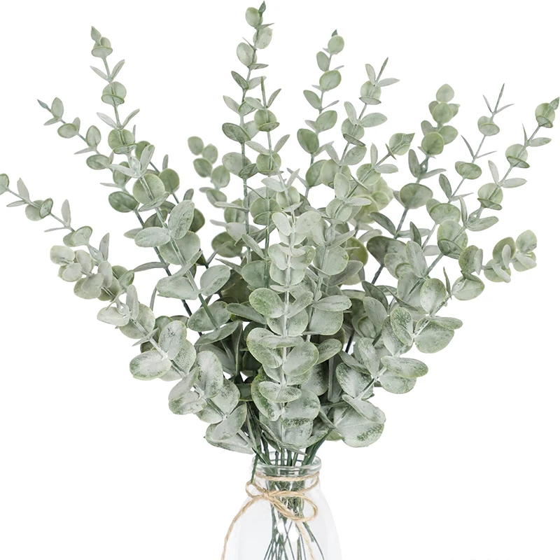 10 Stück 38 cm Eukalyptus-Stie – Florist Supply Bulk Bewertung und Preis