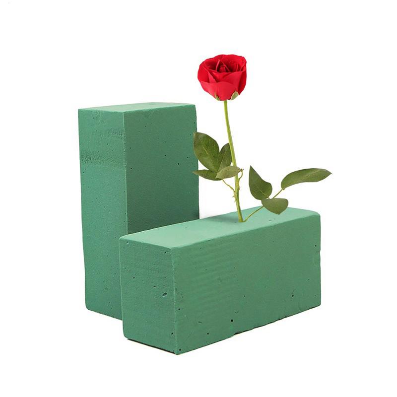 DIY Blumenschaumziegel Blumen  – Florist Flower Supply Bewertung und Preis