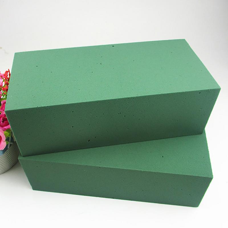 DIY Blumenschaumziegel Blumen  – Florist Flower Supply Bewertung und Preis