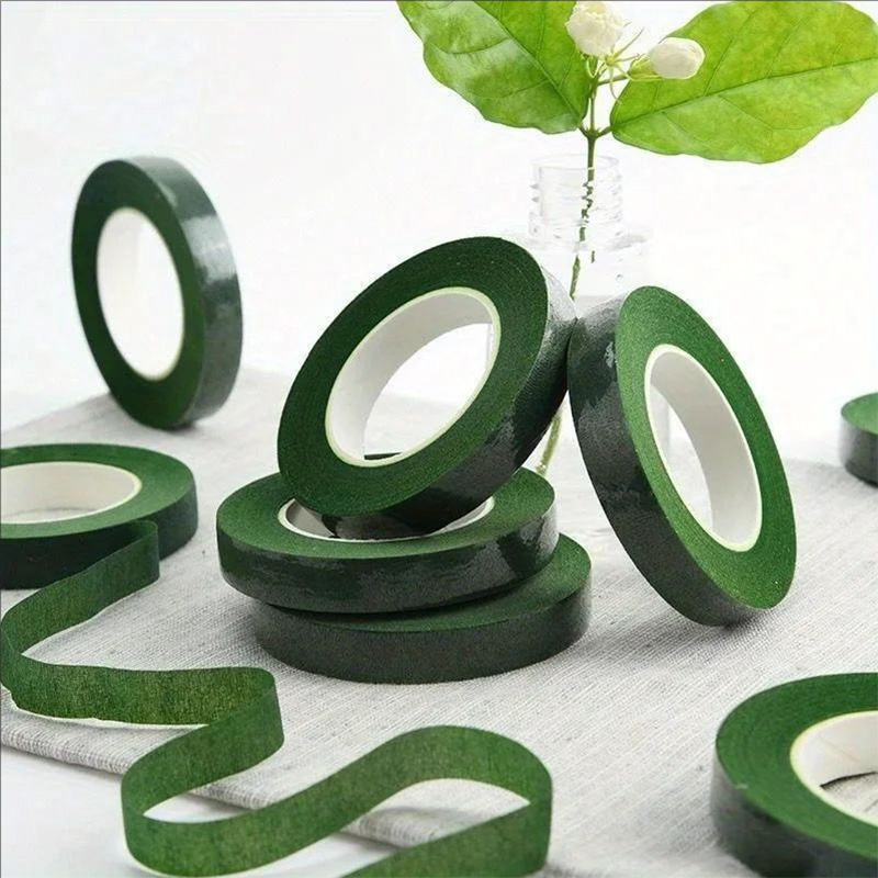 30 Yard 12MM Blumenstielband f – Florist Flower Supply Bewertung und Preis