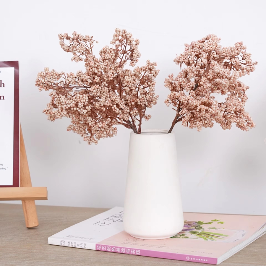 Künstliche Blumen Winterbeere  – Florist Supply Vases Bewertung und Preis