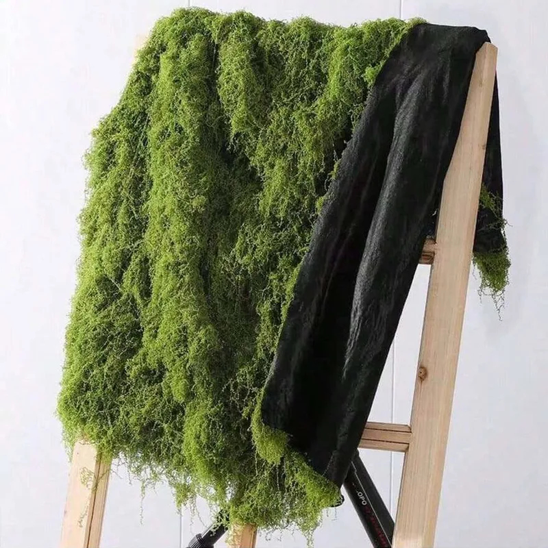 Künstliches Moos für Mikroland – Preserved Moss Sheet Bewertung und Preis