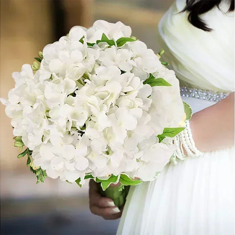 50 Stück künstliche Hortensien – Florist Supply Bulk Bewertung und Preis