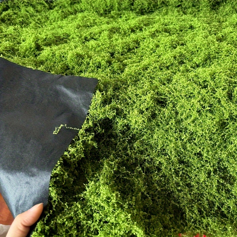 Ganzjahres-Kunstmoos-Paneele f – Preserved Moss Sheet Bewertung und Preis