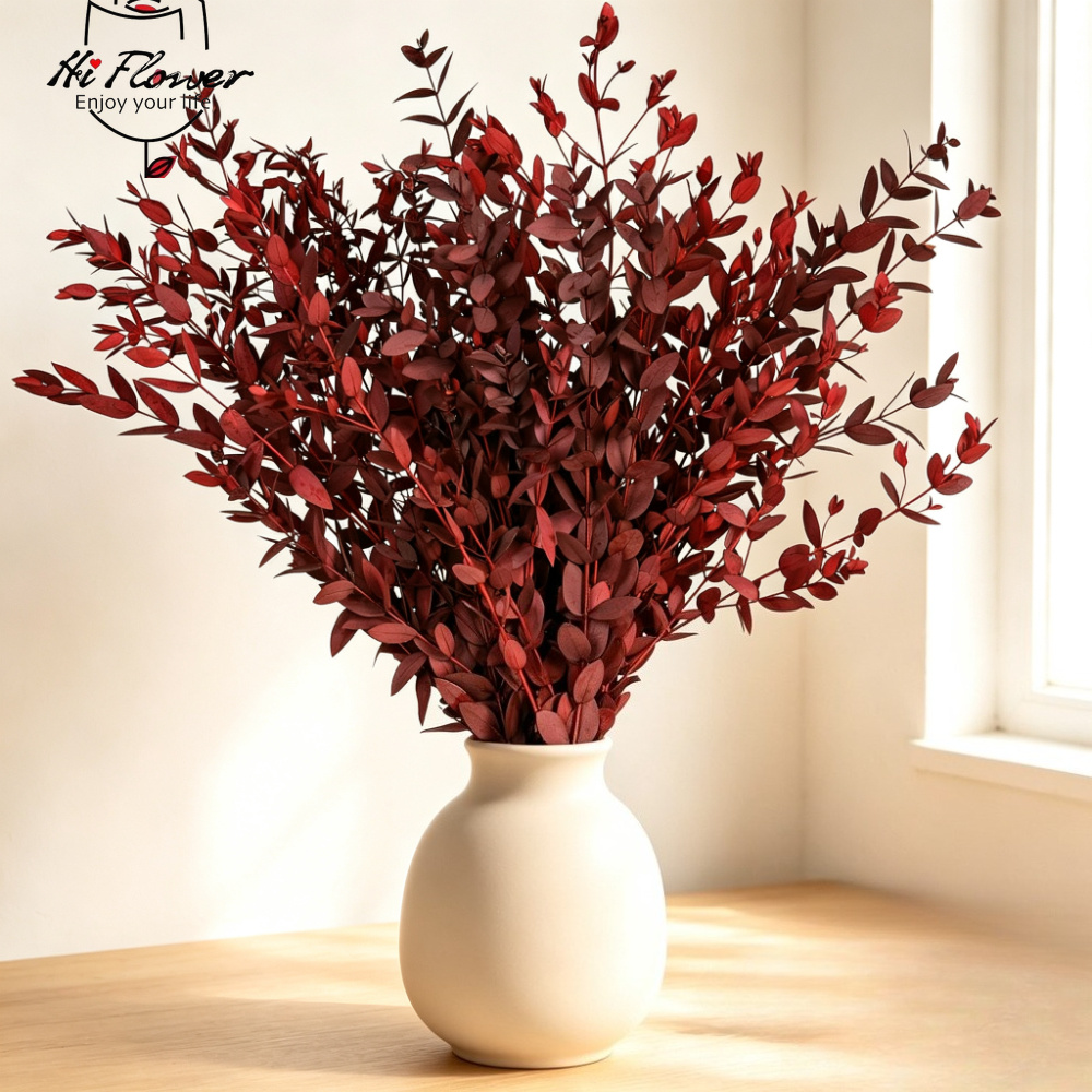 Natürliche Getrocknete Blumen  – Florist Supply Vases Bewertung und Preis