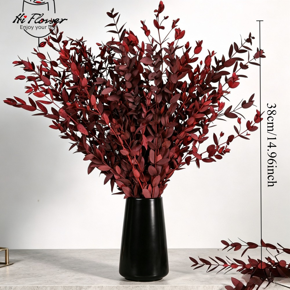 Natürliche Getrocknete Blumen  – Florist Supply Vases Bewertung und Preis