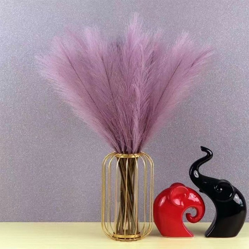 10 Stück künstliche pompöse Gr – Florist Supply Bulk Bewertung und Preis